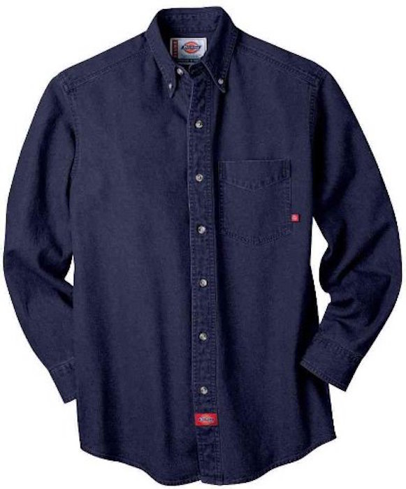 Polo Ralph Lauren Regular Fit Denim Western Shirt